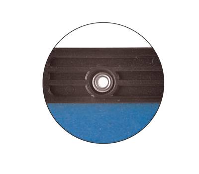 Cartella sospesa Cartesio PP - cassetto - PPL - interasse 39 cm - fondo U - 37 x 25 cm - blu - conf. 25 pezzi - Bertesi - 500/395 3-A3 - 89335A - DMwebShop - 3