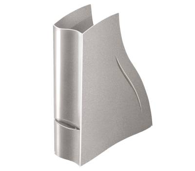 Portariviste Ellypse extra strong - grigio talpa - 278 x 83 H 325 mm - Cep - 1003700201 - 3462153702007 - DMwebShop - 1