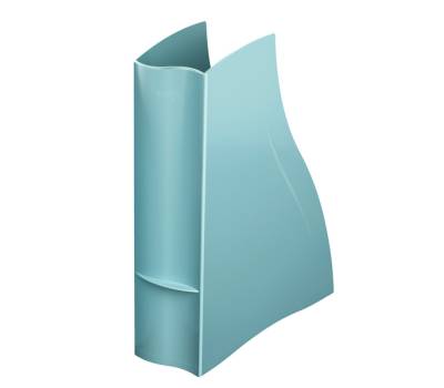 Portariviste Ellypse extra strong - verde menta - 278 x 83 H 325 mm - Cep - 1003700991 - 3462159013893 - DMwebShop - 1