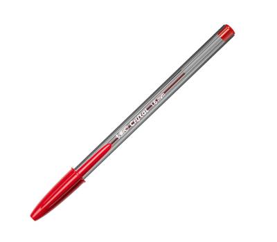 Penna sfera Cristal Large - punta 1,6 mm - rosso - conf. 50 pezzi - Bic - 951625 - 3086123651661 - DMwebShop - 2