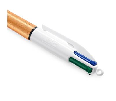 Penna a sfera a scatto 4 colori Party - 1 mm - scatola 12 pezzi - 992701 - 3086123595125 - DMwebShop - 2