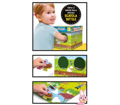 La fattoria Montessori Maxi - Lisciani - 95179. - 8008324095179 - DMwebShop - 2