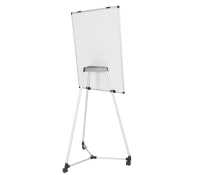 Portablocco magnetico Earth Kyoto - 70 x 100 cm - con base mobile - Bi-office - EA14506174 - 5603750500124 - DMwebShop - 1