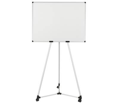 Portablocco magnetico Earth Kyoto - 70 x 100 cm - con base mobile - Bi-office - EA14506174 - 5603750500124 - DMwebShop - 2