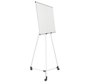 Portablocco magnetico Earth Kyoto - 70 x 100 cm - con base mobile - Bi-office - EA14506174 - 5603750500124 - DMwebShop - 3