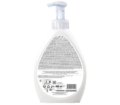Sapone in mousse Green Power - 600 ml - Sanitec - 4005 - 8050999570208 - DMwebShop - 1