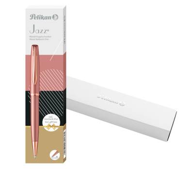 Penna a sfera Jazz Noble Elegance - punta M - rose - Pelikan - 400189875 - 4012700821751 - DMwebShop - 1