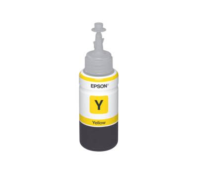 Flacone originale inchiostro - giallo - T6644 - 70ml - Epson - C13T664440 - 8715946496566 - DMwebShop - 1