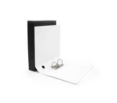 Registratore Kingbox - dorso 5 cm - protocollo - 23 x 33 cm - bianco - Starline - RXP5BI - 8025133028884 - DMwebShop - 1