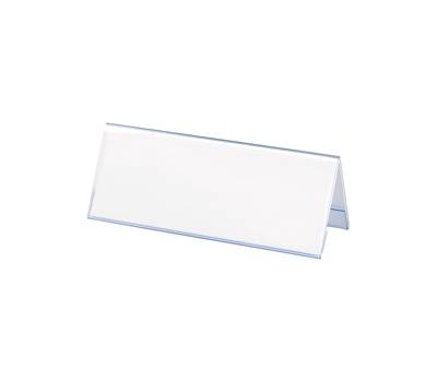 Portanome da tavolo - 12 x 5 cm - conf. 10 pezzi - Lebez - 50976 - 8007509509760 - DMwebShop Portanome da tavolo - 12 x 5 cm - conf. 10 pezzi - Lebez - 50976 - 8007509509760 - DMwebShop