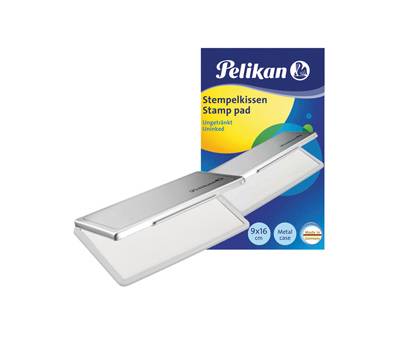 Cuscinetto per timbri - 9 x 16 cm - neutro - Pelikan - 400142579 - 4012700331304 - DMwebShop