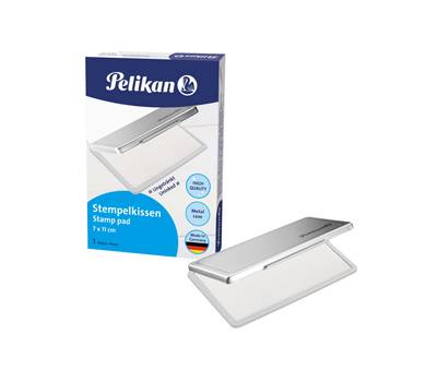 Cuscinetto per timbri - 7 x 11 cm - neutro - Pelikan - 400142578 - 4012700331267 - DMwebShop