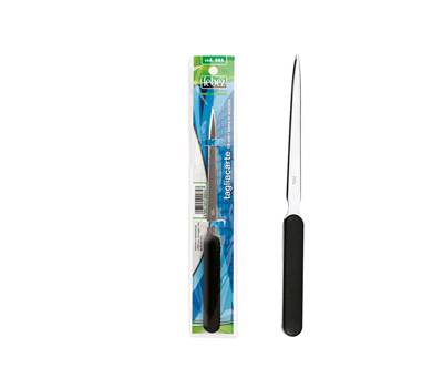 Tagliacarte - lunghezza 19 cm - impugnatura in ABS-acciaio - Lebez - 084 - 8007509000847 - DMwebShop