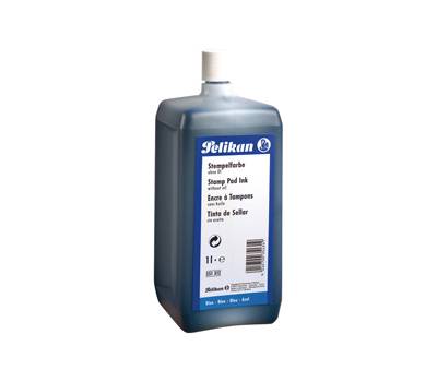 Inchiostro - 1 lt - senza olio - blu - Pelikan - 100436068 - 4012700351319 - DMwebShop