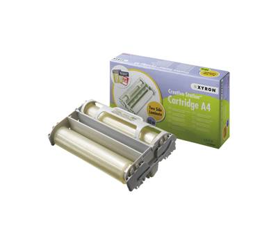 Film per plastificare a freddo - A4 - 10 mt - 80 micron - Xyron - 18644 - 5411313186445 - DMwebShop