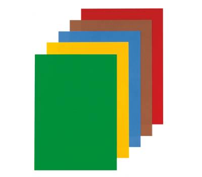 Copertine rilegatura Video - A4 - R20 - 180 micron - rosso trasparente scatola 100 pezzi - Sei Rota - 52142212 - DMwebShop