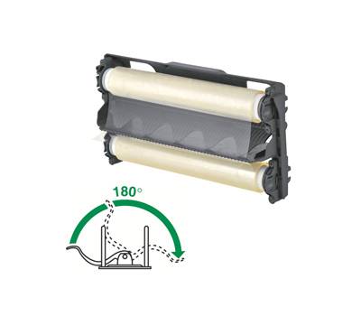 Film per plastificare a freddo - A4 - 30 mt - 80 micron - Leitz - 18649 - 5411313186490 - DMwebShop