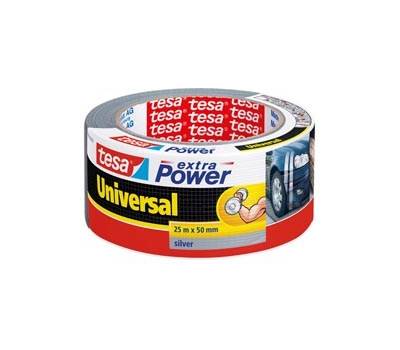 Nastro adesivo Extra Power Universal - 50 mm x 25 mt - grigio - Tesa - 56388-00000-16 - 4042448033253 - DMwebShop