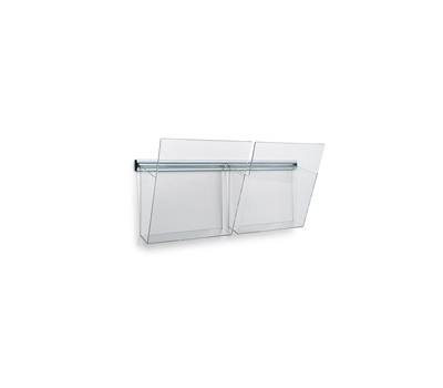 Kit Vision - larghezza 50 cm - 2 tasche A4 trasparenti - Studio T - 1002003 - DMwebShop Kit Vision - larghezza 50 cm - 2 tasche A4 trasparenti - Studio T - 1002003 - DMwebShop