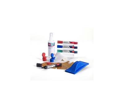 Kit per lavagne bianche - Nobo - 1901430 - 5028252139793 - DMwebShop