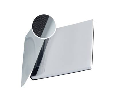 Copertine Impressbind - flessibile - 3,5 mm - nero - scatola 10 pezzi - Leitz - 73980095 - 4002432373642 - DMwebShop