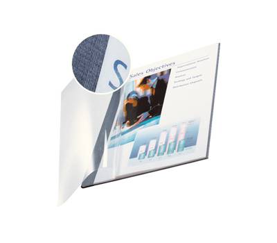Copertine Impressbind - flessibile - 3,5 mm - blu - scatola 10 pezzi - Leitz - 73980035 - 4002432373659 - DMwebShop