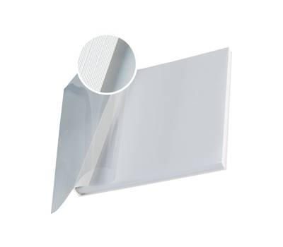 Copertine Impressbind - flessibile - 7 mm - bianco - scatola 10 pezzi - Leitz - 73990001 - 4002432373673 - DMwebShop