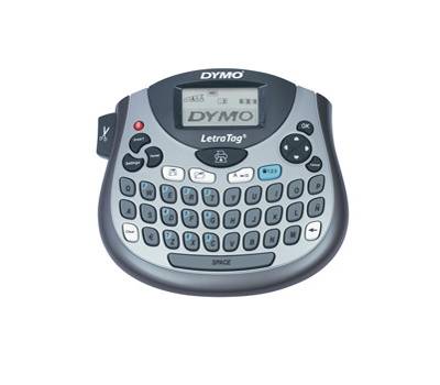 Etichettatrice Letratag LT-100T - Dymo - 2174593 - 3026981745935 - DMwebShop