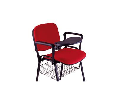 Set 2 braccioli con tavoletta ovale - destra - per sedie serie Dado - nero - Unisit - ACCKTDAFO2 - 8008842893967 - DMwebShop Set 2 braccioli con tavoletta ovale - destra - per sedie serie Dado - nero - Unisit - ACCKTDAFO2 - 8008842893967 - DMwebShop