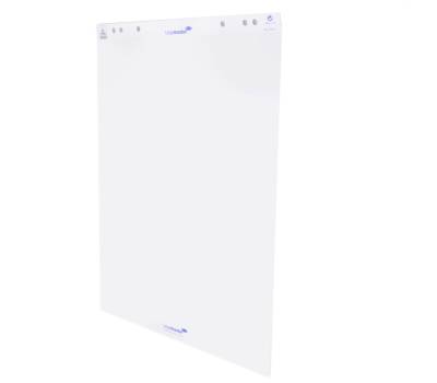 Blocco per lavagna - 20 fogli - 65 x 98 cm - bianco - conf. 5 pezzi - Legamaster - L-1560 00 - 8713797094993 - DMwebShop