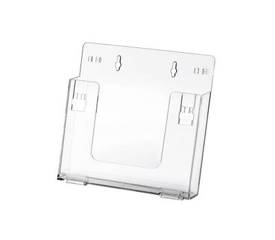 Portadepliant componibile - da parete - 1 tasca A5 - conf. 3 pezzi - Lebez - 5035 - 8007509050354 - DMwebShop