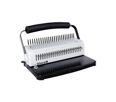 Rilegatrice U15 - manuale - Titanium - PBU15 - 8032706622011 - DMwebShop
