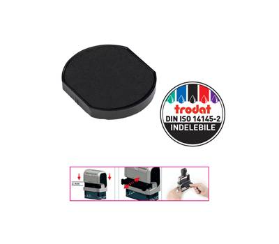 Tampone di ricambio 6/46040 - nero - conf. 2 pezzi - Trodat - 4009. - 9008056040095 - DMwebShop
