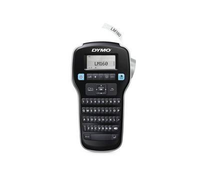 Etichettatrice LabelManager 160 - Dymo - 2174612 - 3026981746123 - DMwebShop