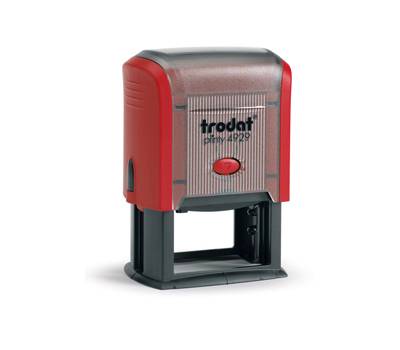 Timbro Original Printy 4929 - autoinchiostrante - personalizzabile - 50 x 30 mm - 7 righe - Trodat - 3670. - 92399036708 - DMwebShop