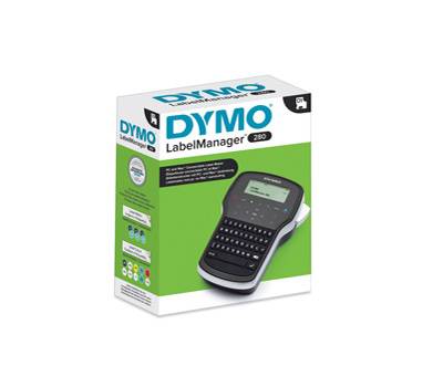Etichettatrice LabelManager 280 - Dymo - S0968920 - 3501170968925 - DMwebShop