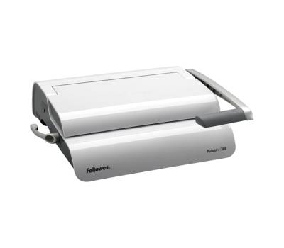 Rilegatrice Pulsar+ 300 - manuale - a dorso plastico - Fellowes - 5627601 - 50043859651240 - DMwebShop