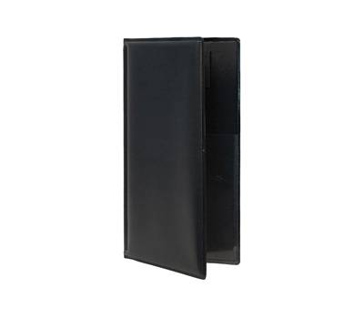 Portaconto Basic - 13 x 23 cm - PVC - nero - 4+2 buste fisse incluse - Securit - MC-BRBP-BL - 8718226493668 - DMwebShop