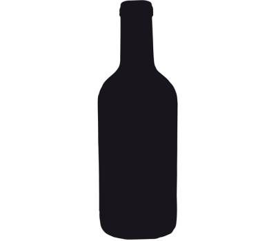 Lavagna da parete Silhouette - 49,5 x 19,5 cm - forma bottiglia - nero - Securit - FB-BOTTLE - 8718226493309 - DMwebShop