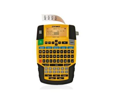 Etichettatrice Rhino 4200 industriale - Dymo - S0955990 - 3501170955994 - DMwebShop