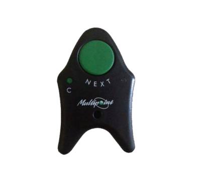 Radiocomando MDP3 per elimina code multifunzione - Printex - TR/RAD MDP-M21 - 8034049917557 - DMwebShop