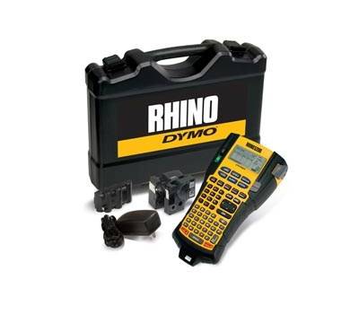 Etichettatrice Rhino 5200 industriale - in kit - Dymo - S0841400 - 3501170841402 - DMwebShop