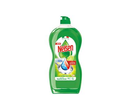 Detersivo per piatti - limone - 900 ml - Nelsen - 2907976 - 8015100578351 - DMwebShop