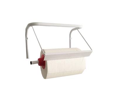 Porta bobina asciugatutto da muro - metallo - bianco - Perfetto - In Factory - 0464H - 98000957905293 - DMwebShop Porta bobina asciugatutto da muro - metallo - bianco - Perfetto - In Factory - 0464H - 98000957905293 - DMwebShop