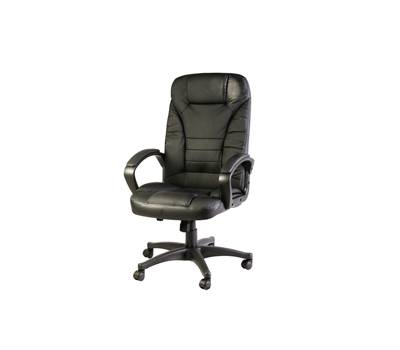 Poltrona direzionale - nero - Serena Group - HC5842 - 8032937533056 - DMwebShop
