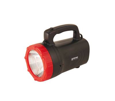 Faro a LED - ricaricabile - 1 W - portata 150 mt - Velamp - Cartelli Segnalatori - LR549 - 8003910009110 - DMwebShop