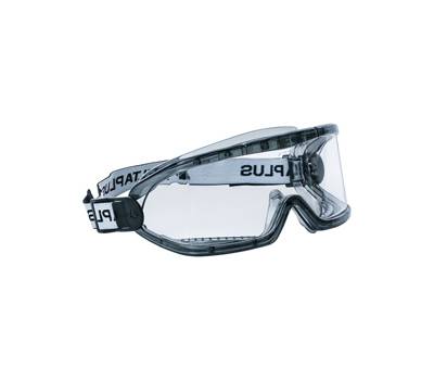 Occhiali a maschera Galeras Clear - policarbonato-PVC - incolore - Deltaplus - GALERVI - 3295249137519 - DMwebShop