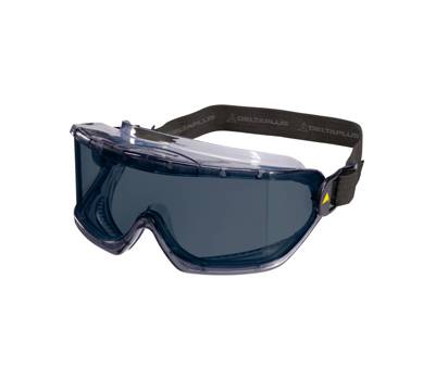 Occhiali a maschera Galeras Smoke - policarbonato-PVC - Deltaplus - GALERVF - 3295249199265 - DMwebShop