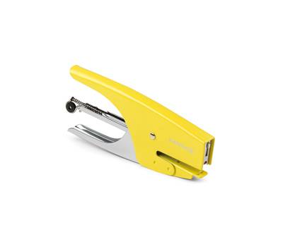Cucitrice a pinza Kartia 8 - capacita' 200 punti - giallo - Iternet - 0104G - 8028422201043 - DMwebShop