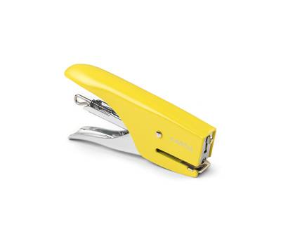 Blister Mini cucitrice M013 + punti passo 10 - giallo - Kartia - Iternet - 0116G - 8051512101169 - DMwebShop